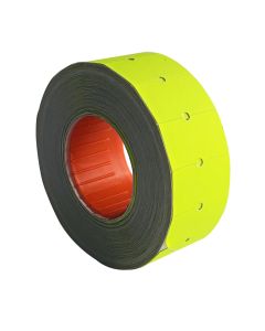 ETIQUETA 1 LINEA FLUO