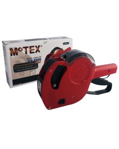 ETIQUETADORA MOTEX 8 DIGITOS