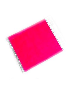 BRAZALETE SEGURIDAD ROSA