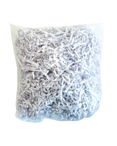VIRUTA PAPEL BLANCO X 100 GR.