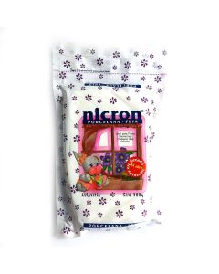 PORCELA FRIA NICRON X 500 GRS.