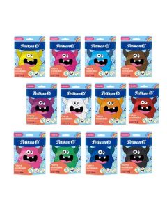 FOAMY MOLDEABLE VARIOS COLORES X 50 GRS.