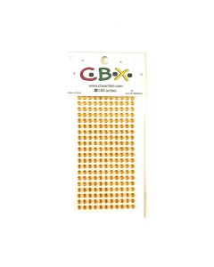 STICKERS AUTOADHESIVOS ORO
