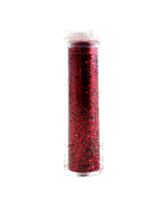 TUBOS GLITTER VARIOS COLORES 4 GR.