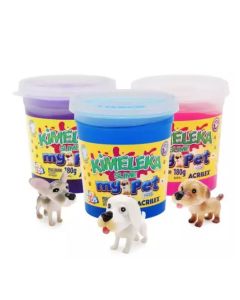 SLIME KIMELEKA PET DOG X 180 GRS.
