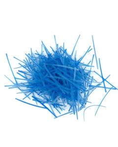 GANCHOS PLASTICOS 10 CM. X 900 U.