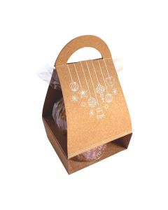 PORTA PAN DULCE KRAFT 1KG