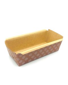 MOLDE BUDIN GRANDE PAPEL X 10 U.