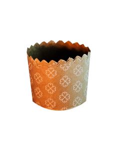 MOLDE PAN DULCE F100 x 10 U.