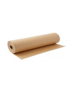 BOBINA DE PAPEL KRAFT X 60 CM.
