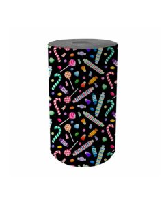PAPEL MURESCO GOLOSINAS X 35 CM. X 200 MTS.
