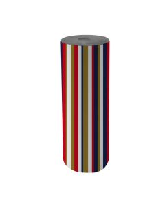 PAPEL MURESCO RAYADO TOMMY X 60 CM. X 200 MTS.