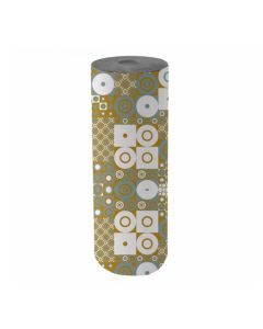 PAPEL MURESCO ETNICO X 60 UNI. X 200 UNI.