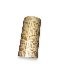 BOBINA DE PAPEL KRAFT IMPRESA PANADERIA X 40 CM. X KILO