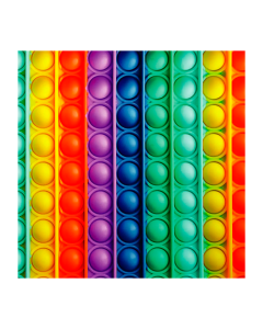 PAPEL DE REGALO MURESCO POP IT 70 CM. X 100 CM.
