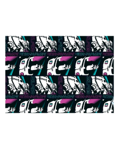 PAPEL DE REGALO MURESCO BUZZ COMMAND 70 CM. X 100 CM.