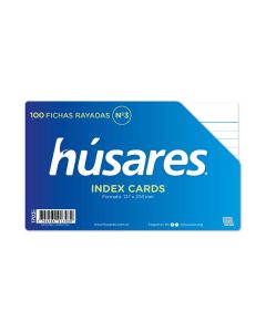 FICHAS RAYADAS Nº3 X 100 UNI.