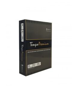 RESMA TEMPO PREMIUM A4 75 GRS.
