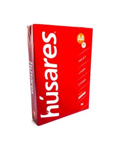 RESMA A4 HUSARES 80 GRS.