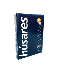 RESMA A4 HUSARES 75 GRS.