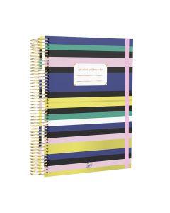 CUADERNO FW SEMIRIGIDO ONE 16 X 21 CM.
