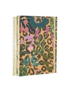 CUADERNO FW SEMIRIGIDO WILD 16 X 21 CM.