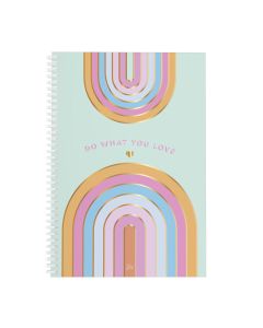 CUADERNO A4 FW SEMIRIGIDO FUN