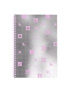 CUADERNO A4 FW SEMIRIGIDO MAGIC