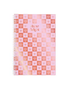 CUADERNO A4 FW SEMIRIGIDO SWEET COLOR