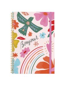 CUADERNO FW A4 PREMIUM HAPPY