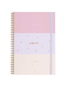 CUADERNO FW A4 PREMIUM SWEET COLOR