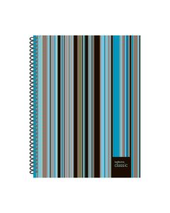 CUADERNO LEDESMA CLASSIC X 84 HOJAS RAYADAS