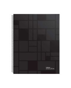 CUADERNO LEDESMA EXECUTIVE TAPA DURA Nº7 X 84 HOJAS CUADRICULADAS