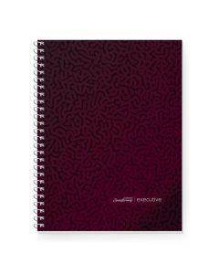 CUADERNO LEDESMA EXECUTIVE TAPA DURA Nº7 X 84 HOJAS RAYADAS
