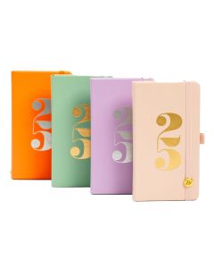 AGENDA SEMA COSIDA POCKET 17 X 9 CM.
