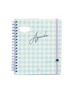 AGENDA SEMA CLASSIC 19 X 25 CM.