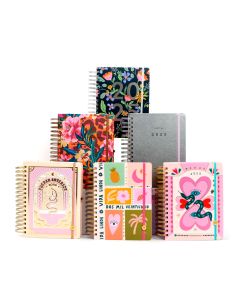 AGENDA DIARIA C/ESPIRAL TREND