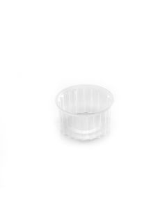 POTE PLASTICO 200 CC. X 50 U.
