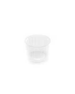 POTE PLASTICO 250 CC. X 50 U.