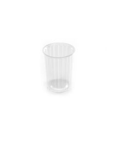 POTE PLASTICO 500 CC.  X 50 U.