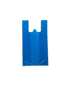 BOLSA REFORZADA AZUL 40 X 50 CM. X 100 U.