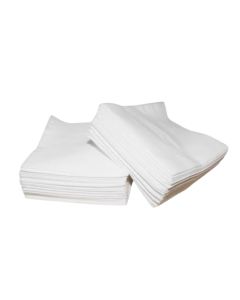 SERVILLETAS VERDE EXCLUSIVAS 33 X 33 CM.