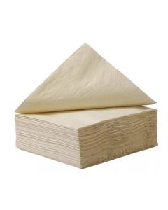 SERVILLETAS ECO BEIGE