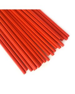 SORBETE POLIPAPEL ROJO x 25 U.