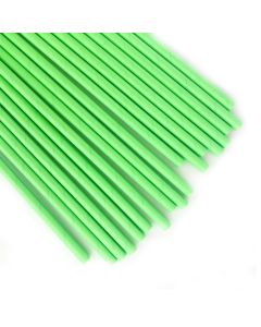 SORBETE POLIPAPEL FLUO VERDE x 25 U.