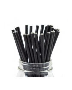 SORBETE NEGRO POLI X 200 UNI.