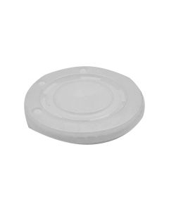 TAPA VASO POLIPAPEL 16oz x 25 U.