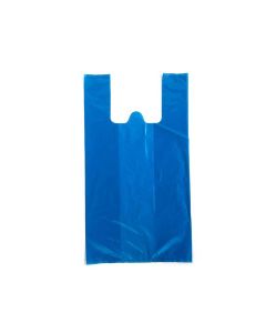 BOLSA REFORZADA AZUL 45 X 55 CM. X 100 U.