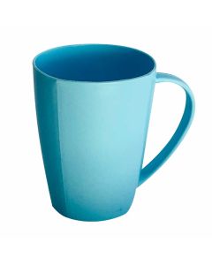 TAZA LISA CELESTE PASTEL