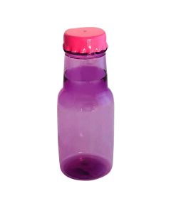 BOTELLA CHICA CHAPITA 400 CC. VARIOS COLORES